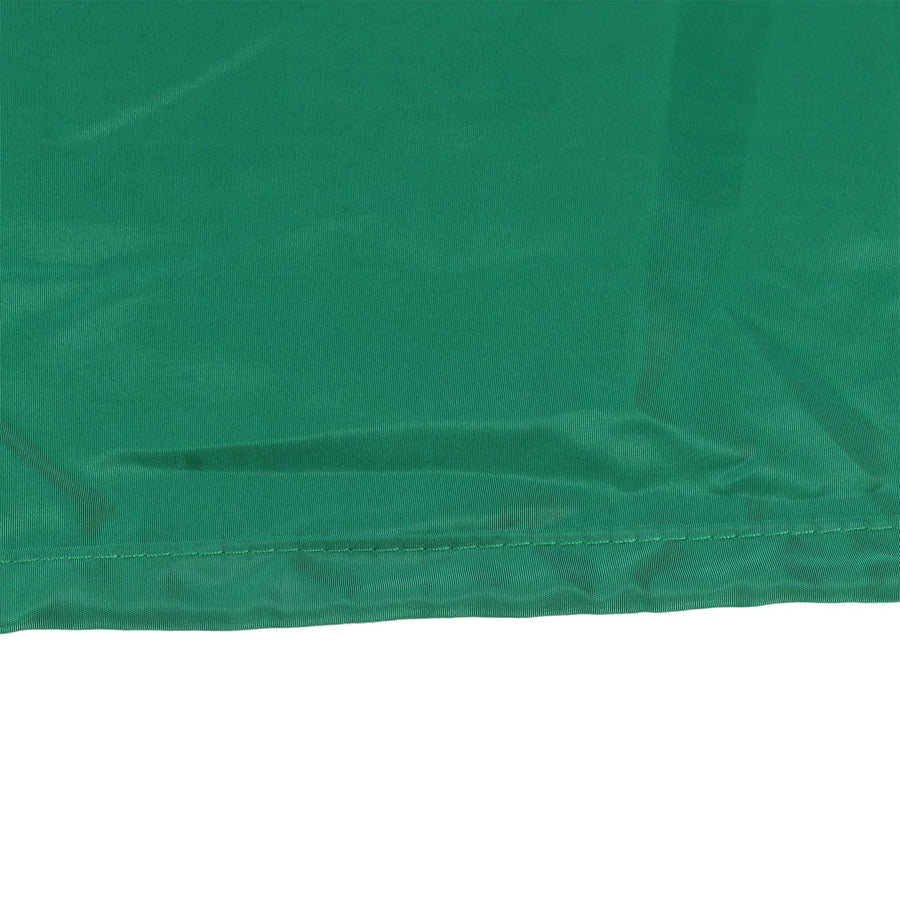 Green Sandbox Cover Square Sandbox Pool Protective Cover Sandbox Canopy with Drawstring 150X150cm