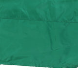 Green Sandbox Cover Square Sandbox Pool Protective Cover Sandbox Canopy with Drawstring 150X150cm - Extra Image