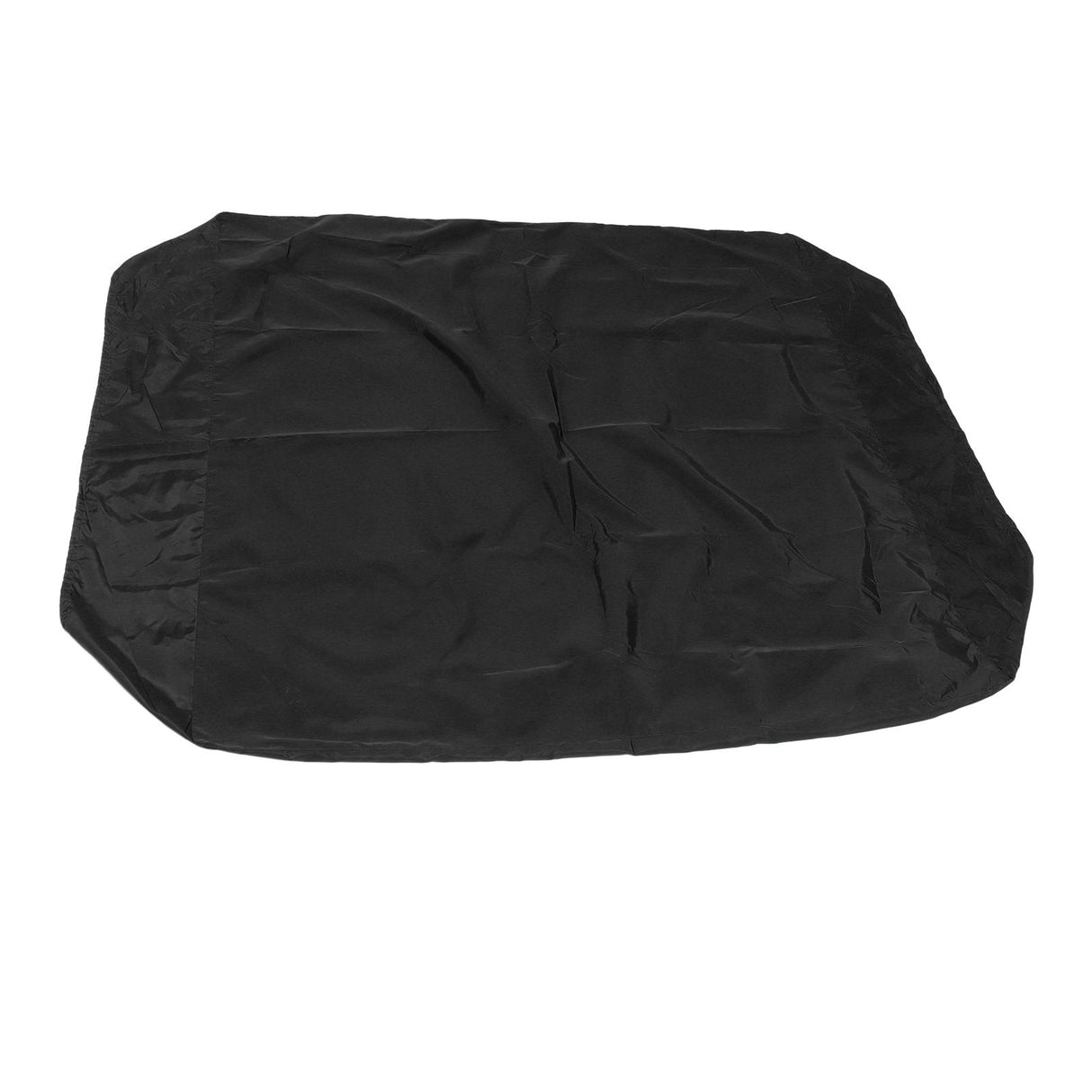 Sandbox Cover with Drawstring Square Dust Proof Anti UV Waterproof Multifunctional Oxford Cloth Sandpit Pool Cover for Outdoor Garden 120x120cm / 47.2x47.2in
