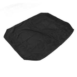 Sandbox Cover with Drawstring Square Dust Proof Anti UV Waterproof Multifunctional Oxford Cloth Sandpit Pool Cover for Outdoor Garden 120x120cm / 47.2x47.2in - Close-Up Angle