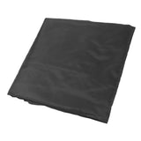 Sandbox Cover with Drawstring Square Dust Proof Anti UV Waterproof Multifunctional Oxford Cloth Sandpit Pool Cover for Outdoor Garden 120x120cm / 47.2x47.2in