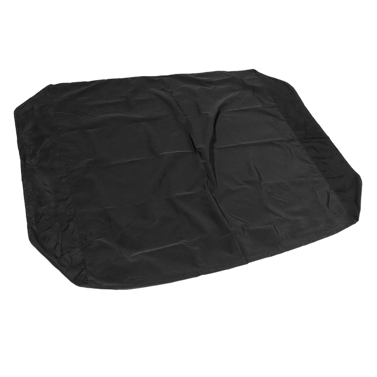 Sandbox Cover with Drawstring Square Dust Proof Anti UV Waterproof Multifunctional Oxford Cloth Sandpit Pool Cover for Outdoor Garden 120x120cm / 47.2x47.2in