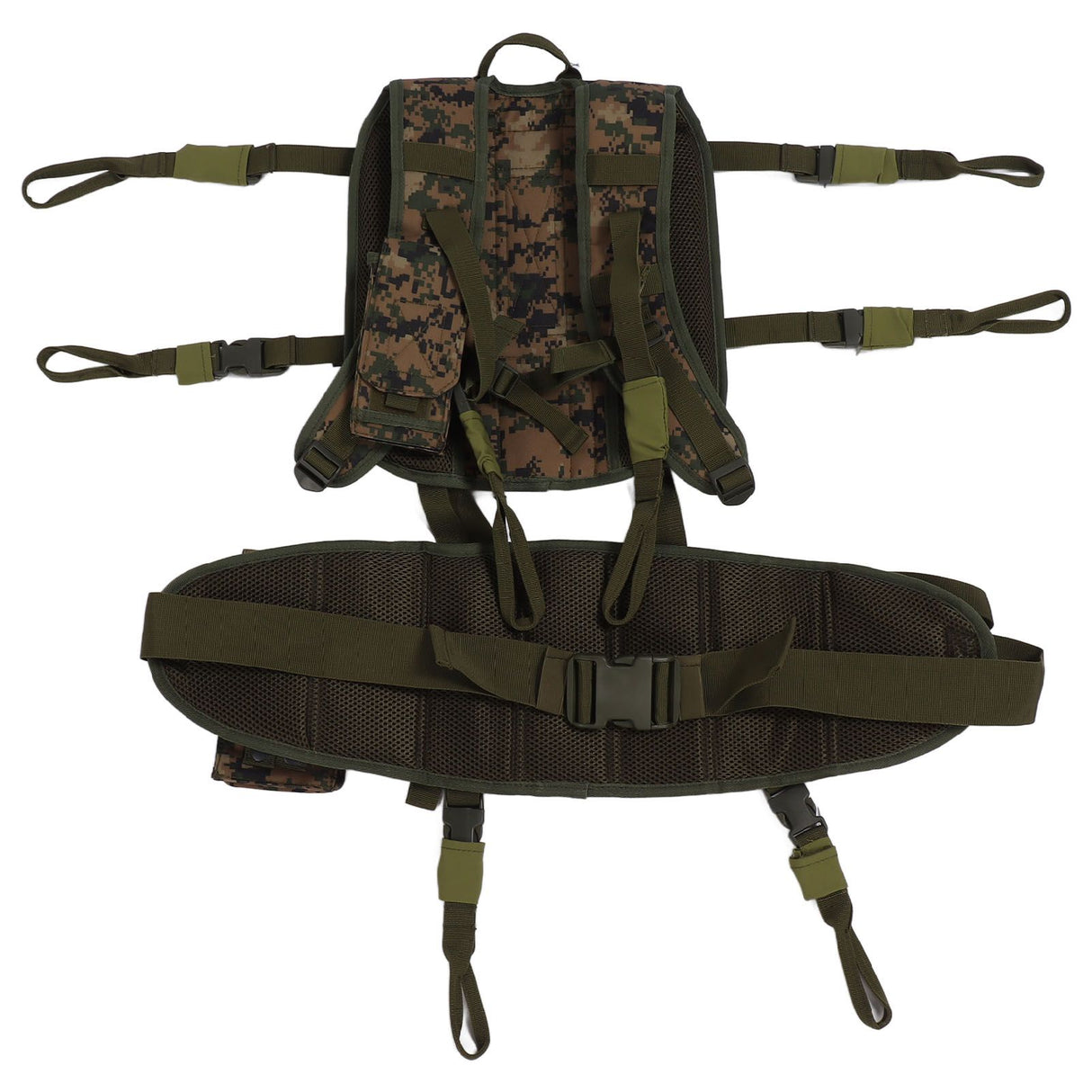 Tree Stand Backpack Oxford Cloth Lightweight Universal Tree Stand Carrier Transport System for Hunting