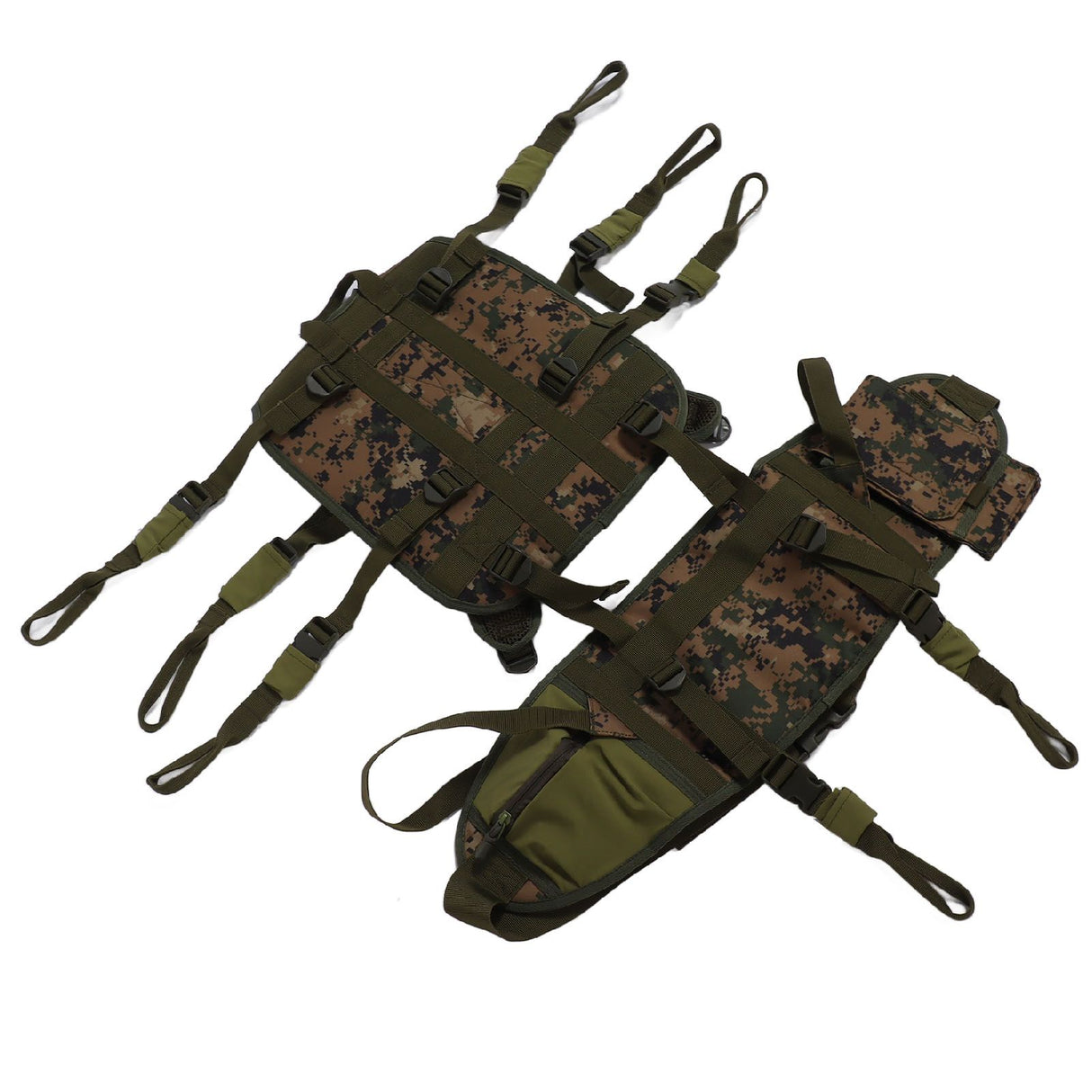 Tree Stand Backpack Oxford Cloth Lightweight Universal Tree Stand Carrier Transport System for Hunting