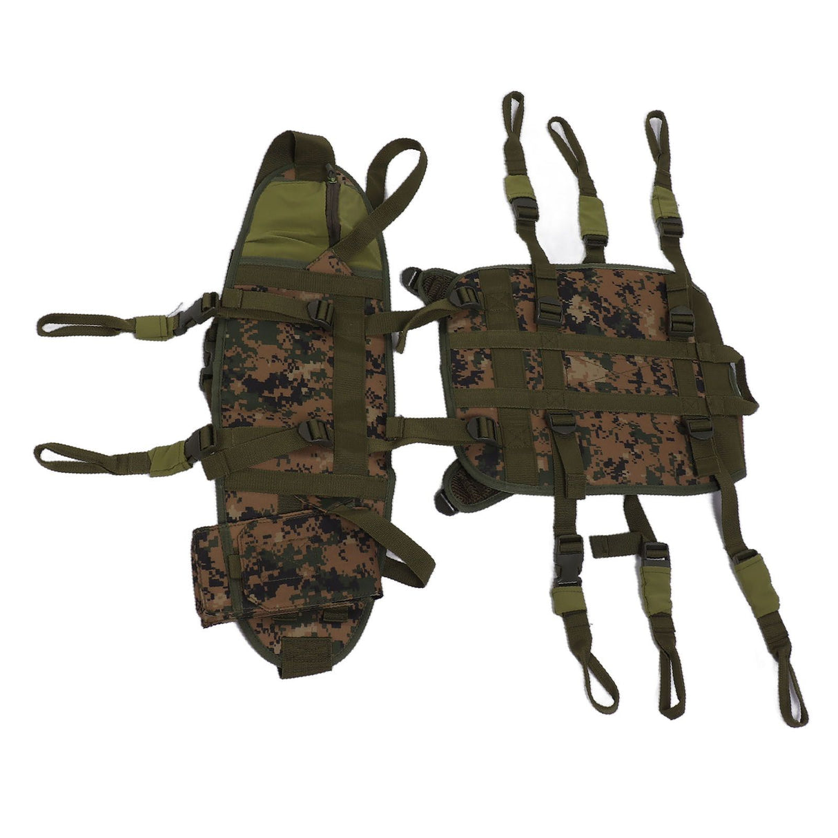 Tree Stand Backpack Oxford Cloth Lightweight Universal Tree Stand Carrier Transport System for Hunting