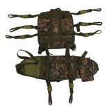 Tree Stand Backpack Oxford Cloth Lightweight Universal Tree Stand Carrier Transport System for Hunting - Low Angle