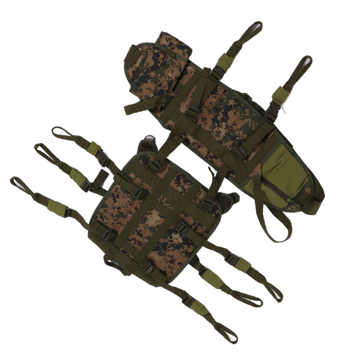 Tree Stand Backpack Oxford Cloth Lightweight Universal Tree Stand Carrier Transport System for Hunting