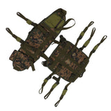 Tree Stand Backpack Oxford Cloth Lightweight Universal Tree Stand Carrier Transport System for Hunting - Extra Image