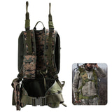 Tree Stand Backpack Oxford Cloth Lightweight Universal Tree Stand Carrier Transport System for Hunting