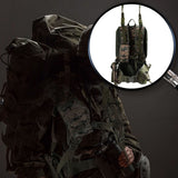 Tree Stand Backpack Oxford Cloth Lightweight Universal Tree Stand Carrier Transport System for Hunting - Extra Image