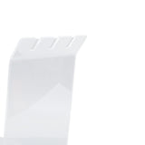 Filling Freezer Bag Stand Acrylic Adjustable Food Storage Bag Stand for Kitchen Organization
