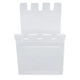Ziplock Bag Holder Baggy Rack Holder for Food Prep Bag Freezer Bag Space Saving Food Storage Bag Stand