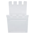 Ziplock Bag Holder Baggy Rack Holder for Food Prep Bag Freezer Bag Space Saving Food Storage Bag Stand