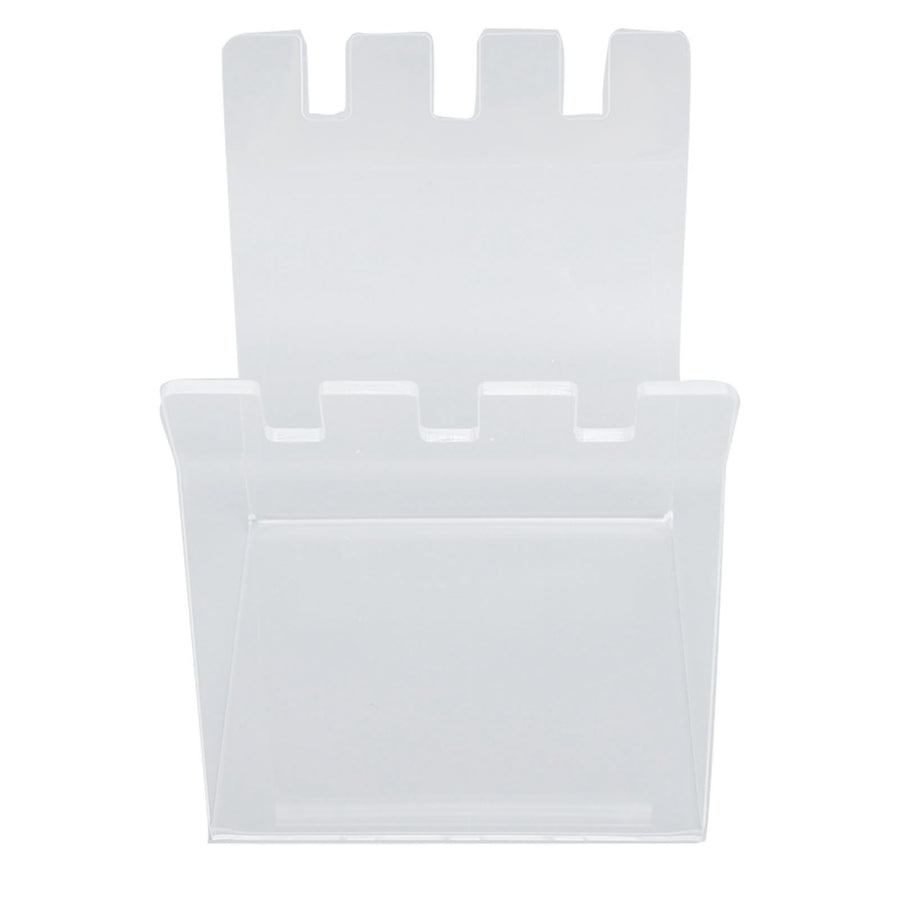 Ziplock Bag Holder Baggy Rack Holder for Food Prep Bag Freezer Bag Space Saving Food Storage Bag Stand