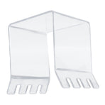 Ziplock Bag Holder Baggy Rack Holder for Food Prep Bag Freezer Bag Space Saving Food Storage Bag Stand