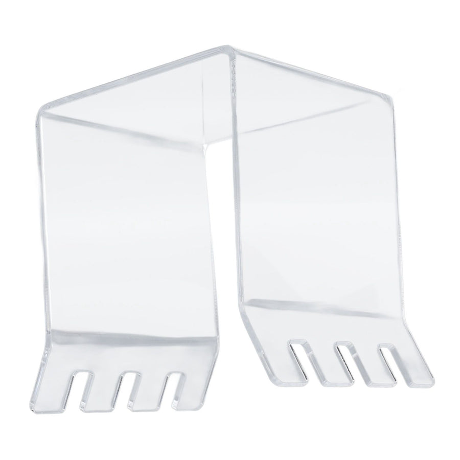 Ziplock Bag Holder Baggy Rack Holder for Food Prep Bag Freezer Bag Space Saving Food Storage Bag Stand