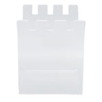 Ziplock Bag Holder Baggy Rack Holder for Food Prep Bag Freezer Bag Space Saving Food Storage Bag Stand