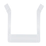 Ziplock Bag Holder Baggy Rack Holder for Food Prep Bag Freezer Bag Space Saving Food Storage Bag Stand