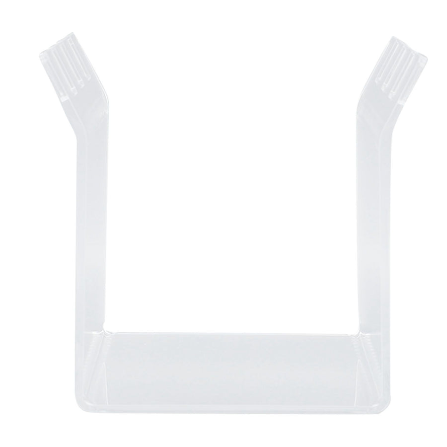 Ziplock Bag Holder Baggy Rack Holder for Food Prep Bag Freezer Bag Space Saving Food Storage Bag Stand