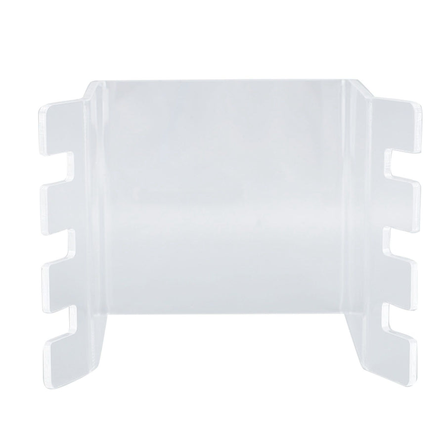 Ziplock Bag Holder Baggy Rack Holder for Food Prep Bag Freezer Bag Space Saving Food Storage Bag Stand
