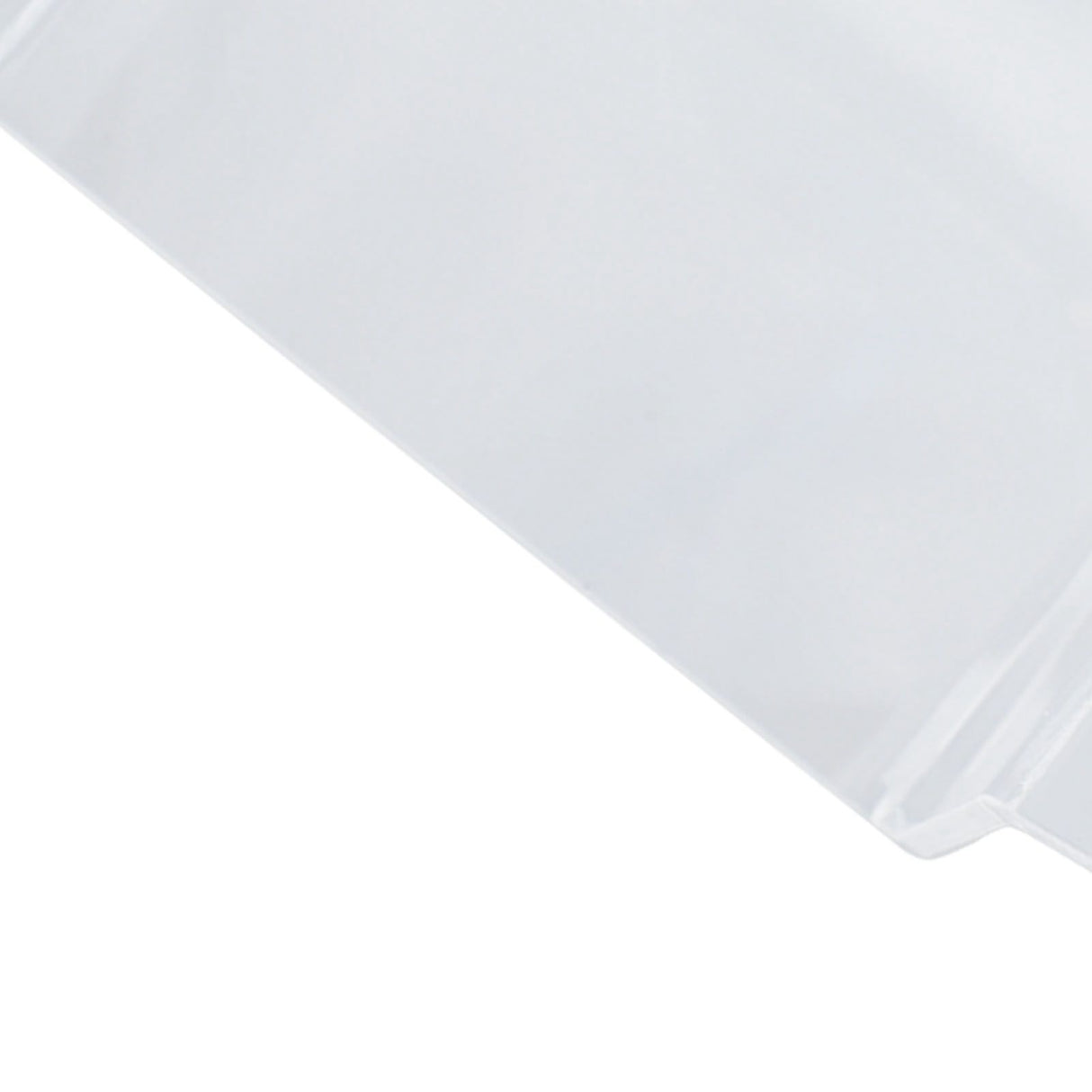 Ziplock Bag Holder Baggy Rack Holder for Food Prep Bag Freezer Bag Space Saving Food Storage Bag Stand