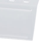 Ziplock Bag Holder Baggy Rack Holder for Food Prep Bag Freezer Bag Space Saving Food Storage Bag Stand
