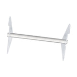 Mechanical Keyboard Storage Stand Multipurpose Detachable Transparent Acrylic Keyboard Display Stand for Office