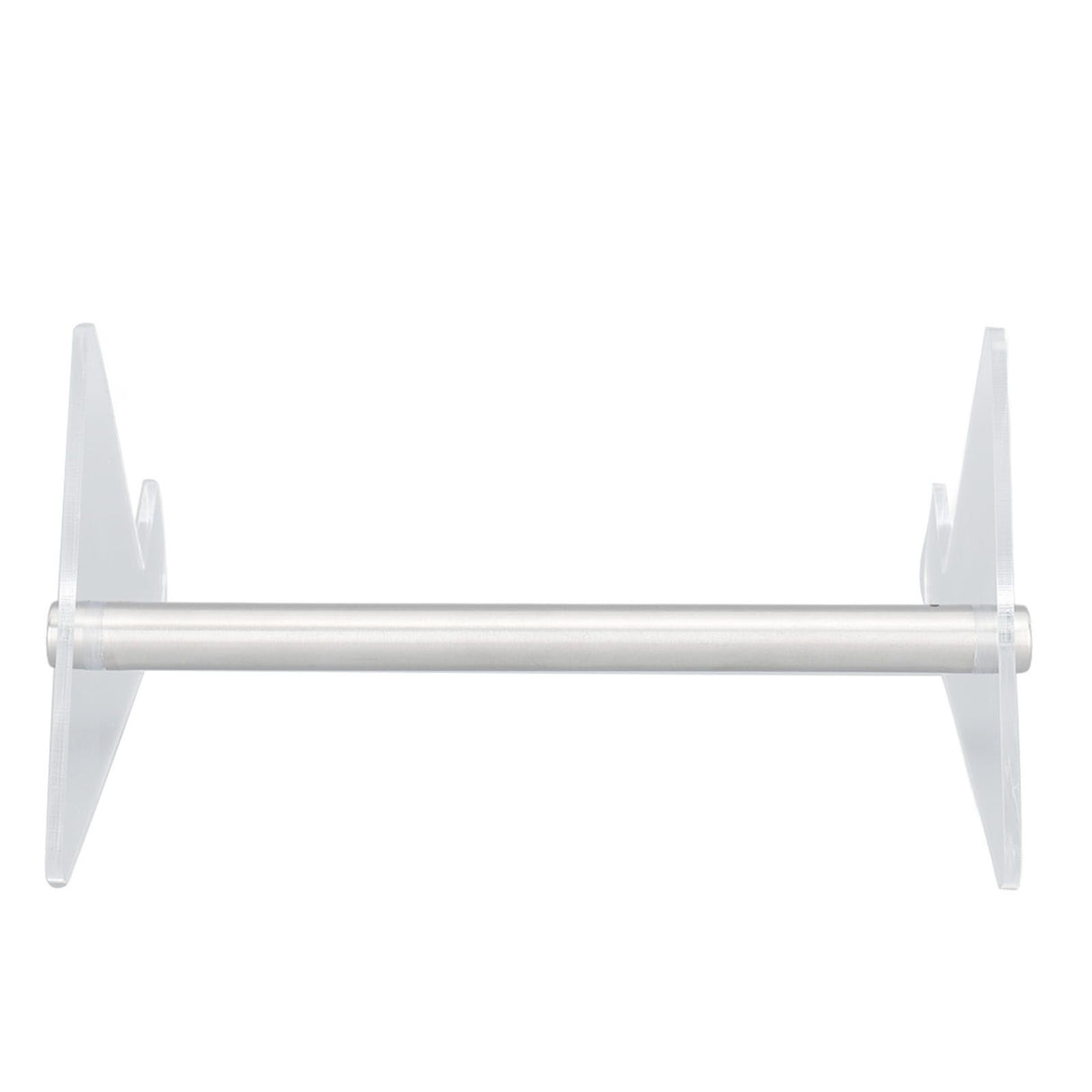 Mechanical Keyboard Storage Stand Multipurpose Detachable Transparent Acrylic Keyboard Display Stand for Office