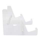 Mechanical Keyboard Display Stand Detachable Safe Stable Anti Slip Transparent Acrylic Keyboard Display Stand Holder for Tablet Photo Paintings