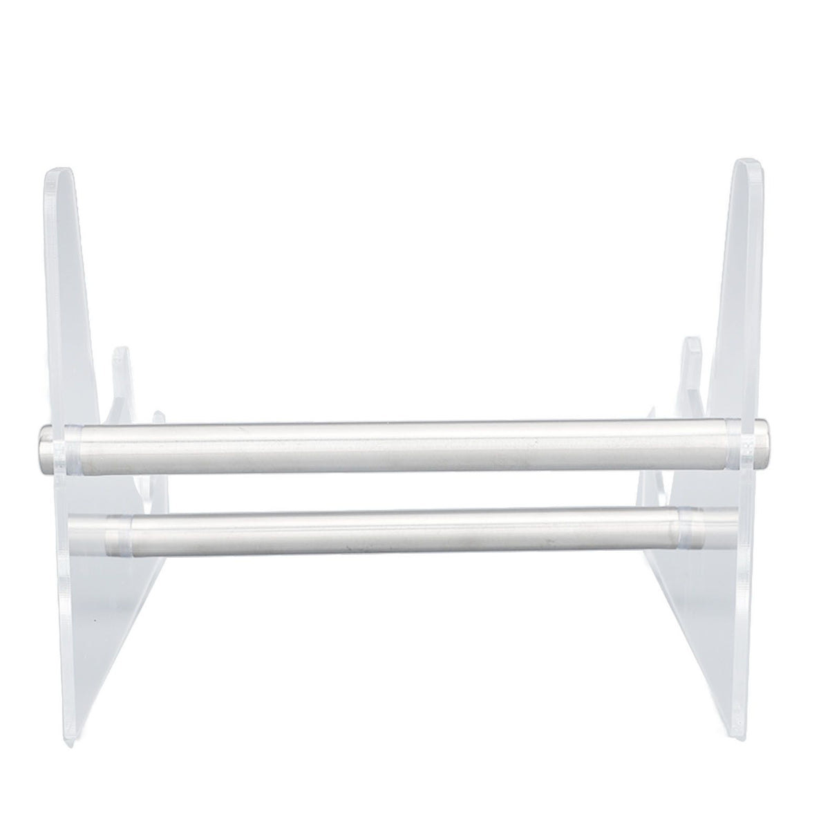 Mechanical Keyboard Display Stand Detachable Safe Stable Anti Slip Transparent Acrylic Keyboard Display Stand Holder for Tablet Photo Paintings