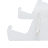 Mechanical Keyboard Display Stand Detachable Safe Stable Anti Slip Transparent Acrylic Keyboard Display Stand Holder for Tablet Photo Paintings