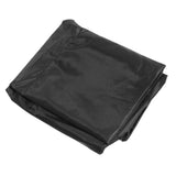 Canopy Carrying Storage Bag Waterproof Tent Bag with 2 Handles Bottom Opening UV Resistant Travel Sports Equipment Bag Black 140x34x44cm / 55.1x13.4x17.3in - Extra Image