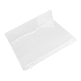 2PCS Floating Shelf Acrylic Wall Shelf Easy Installation Wall Mount for Speaker Monitor Living Room Wall Decor - Extra Image