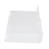 2PCS Floating Shelf Acrylic Wall Shelf Easy Installation Wall Mount for Speaker Monitor Living Room Wall Decor - Extra Image