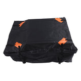 425L Waterproof Car Roof Bag Oxford Cloth Car Rooftop Cargo Carrier Roof Bag with Anti Slip Mat 420D