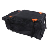 425L Waterproof Car Roof Bag Oxford Cloth Car Rooftop Cargo Carrier Roof Bag with Anti Slip Mat 600D