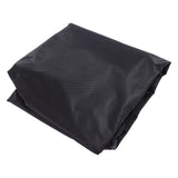 425L Waterproof Car Roof Bag Oxford Cloth Car Rooftop Cargo Carrier Roof Bag with Anti Slip Mat 600D