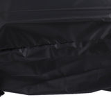 425L Waterproof Car Roof Bag Oxford Cloth Car Rooftop Cargo Carrier Roof Bag with Anti Slip Mat 600D - Extra Image