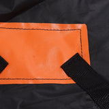 Car Rooftop Cargo Carrier Bag 425L Oxford Cloth Waterproof Universal Car Roof Luggage Storage Bag for Outdoor Camping Travel 420D