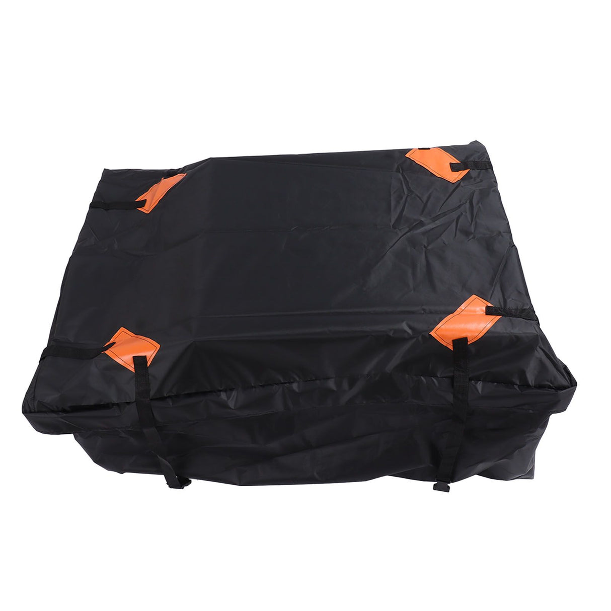 Car Rooftop Cargo Carrier Bag 425L Oxford Cloth Waterproof Universal Car Roof Luggage Storage Bag for Outdoor Camping Travel 600D