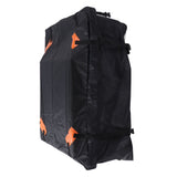 Car Rooftop Cargo Carrier Bag 425L Oxford Cloth Waterproof Universal Car Roof Luggage Storage Bag for Outdoor Camping Travel 600D - 45-Degree Angle