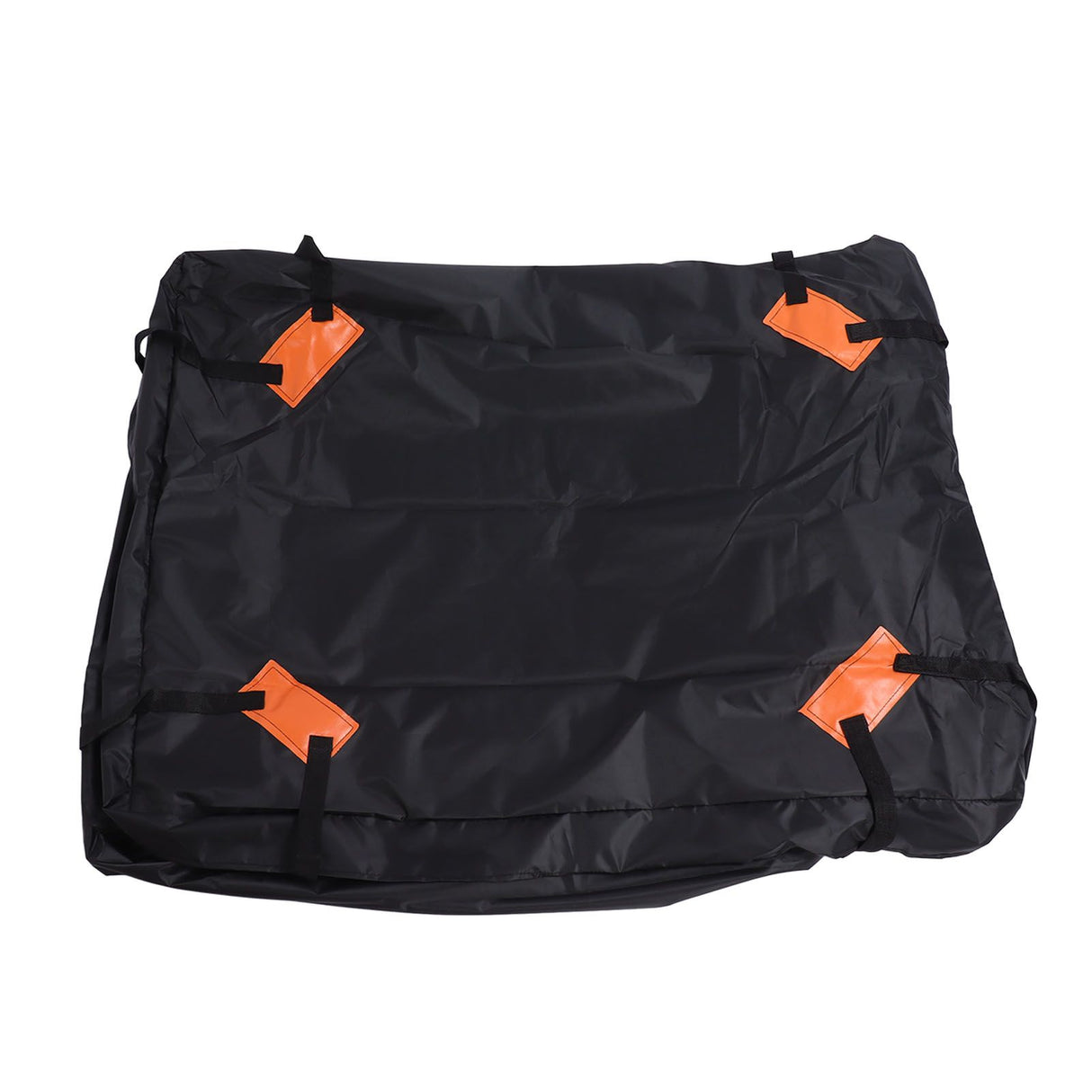 Car Rooftop Cargo Carrier Bag 425L Oxford Cloth Waterproof Universal Car Roof Luggage Storage Bag for Outdoor Camping Travel 600D