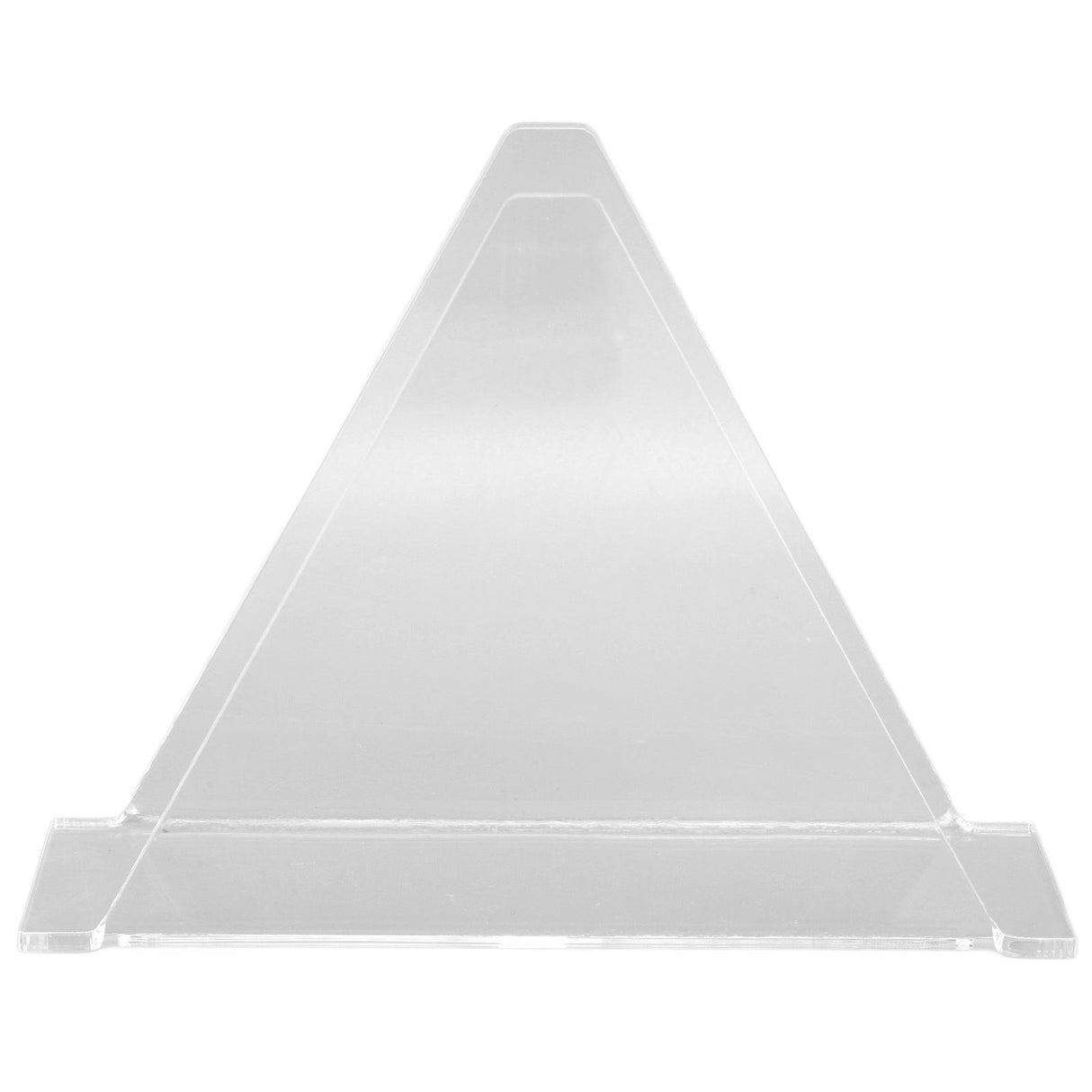 Napkin Holders for Tables Acrylic Farmhouse Napkins Holder Upright Vertical Dining Table Napkin Dispenser for Kitchen Transparent