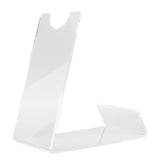Lightsaber Display Stand Acrylic Desktop Light Saber Holder Rack for Home Photo Phone Lightsaber Record Storage Decoration
