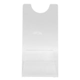 Lightsaber Display Stand Acrylic Desktop Light Saber Holder Rack for Home Photo Phone Lightsaber Record Storage Decoration