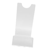 Lightsaber Display Stand Acrylic Desktop Light Saber Holder Rack for Home Photo Phone Lightsaber Record Storage Decoration
