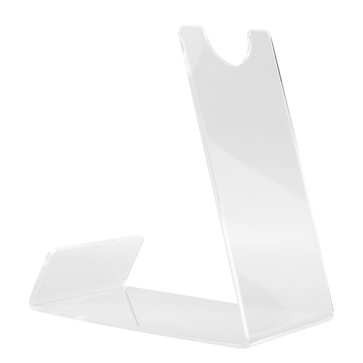 Lightsaber Display Stand Acrylic Desktop Light Saber Holder Rack for Home Photo Phone Lightsaber Record Storage Decoration