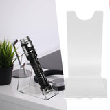 Lightsaber Display Stand Acrylic Desktop Light Saber Holder Rack for Home Photo Phone Lightsaber Record Storage Decoration - Extra Image