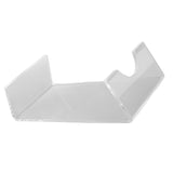 YX009 Acrylic Lightsaber Display Stand Sword Stand with Anti Slip Pad for Lightsaber Handle Dagger Piccolo - Close-Up Angle