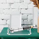 YX009 Acrylic Lightsaber Display Stand Sword Stand with Anti Slip Pad for Lightsaber Handle Dagger Piccolo - Extra Image